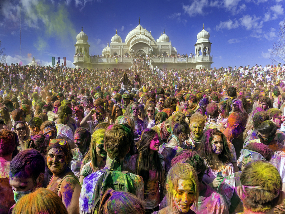 Discover Holi: 5 Things You Need to Know About the Festival of Colors