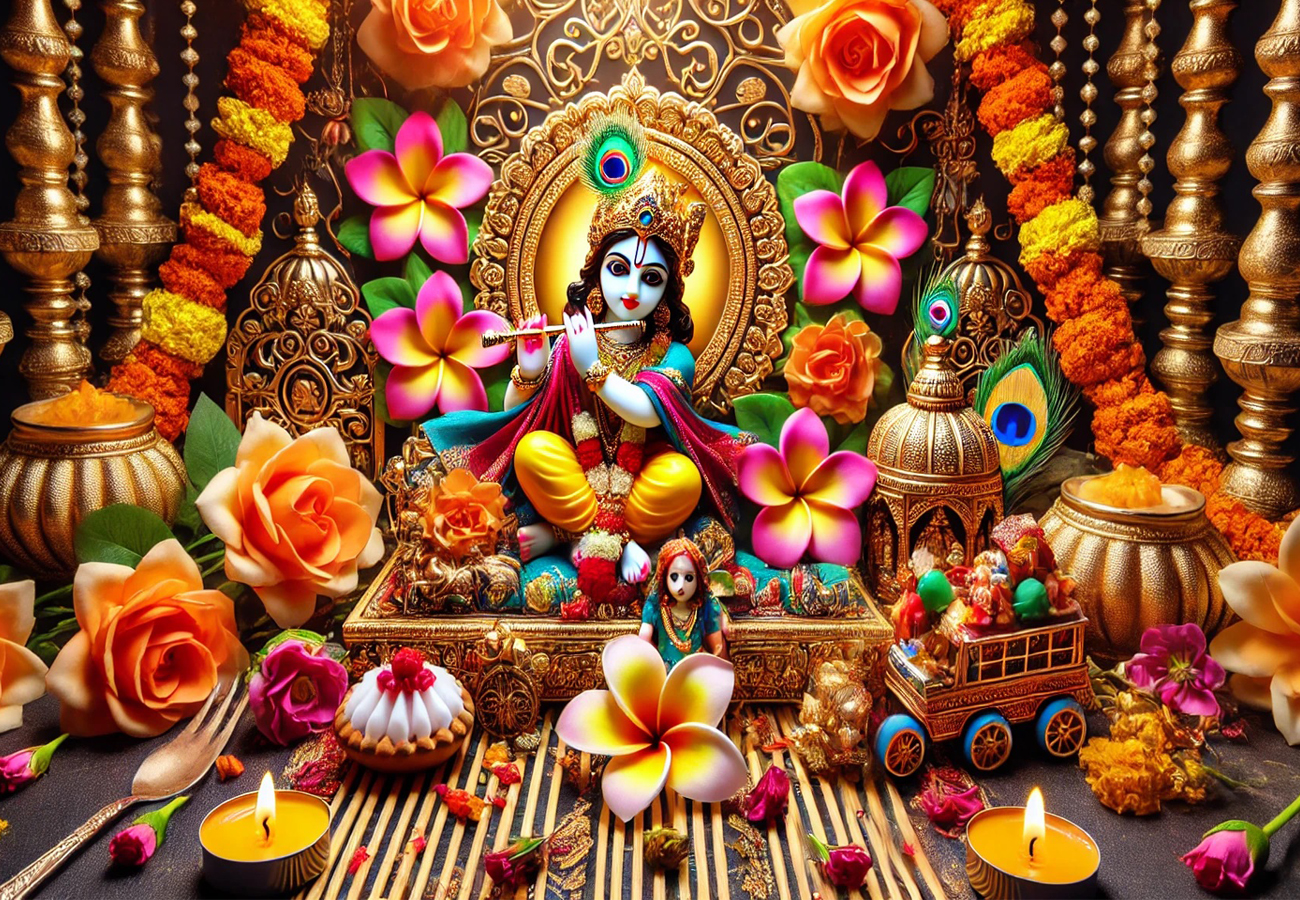 Heartfelt Janmashtami Quotes and Wishes