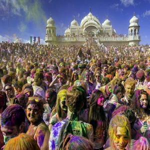 5 things to know about Holi