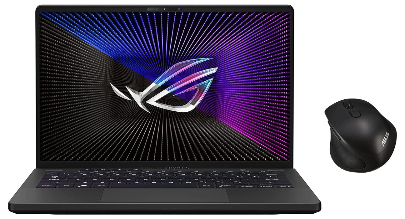 ASUS ROG Zephyrus G14