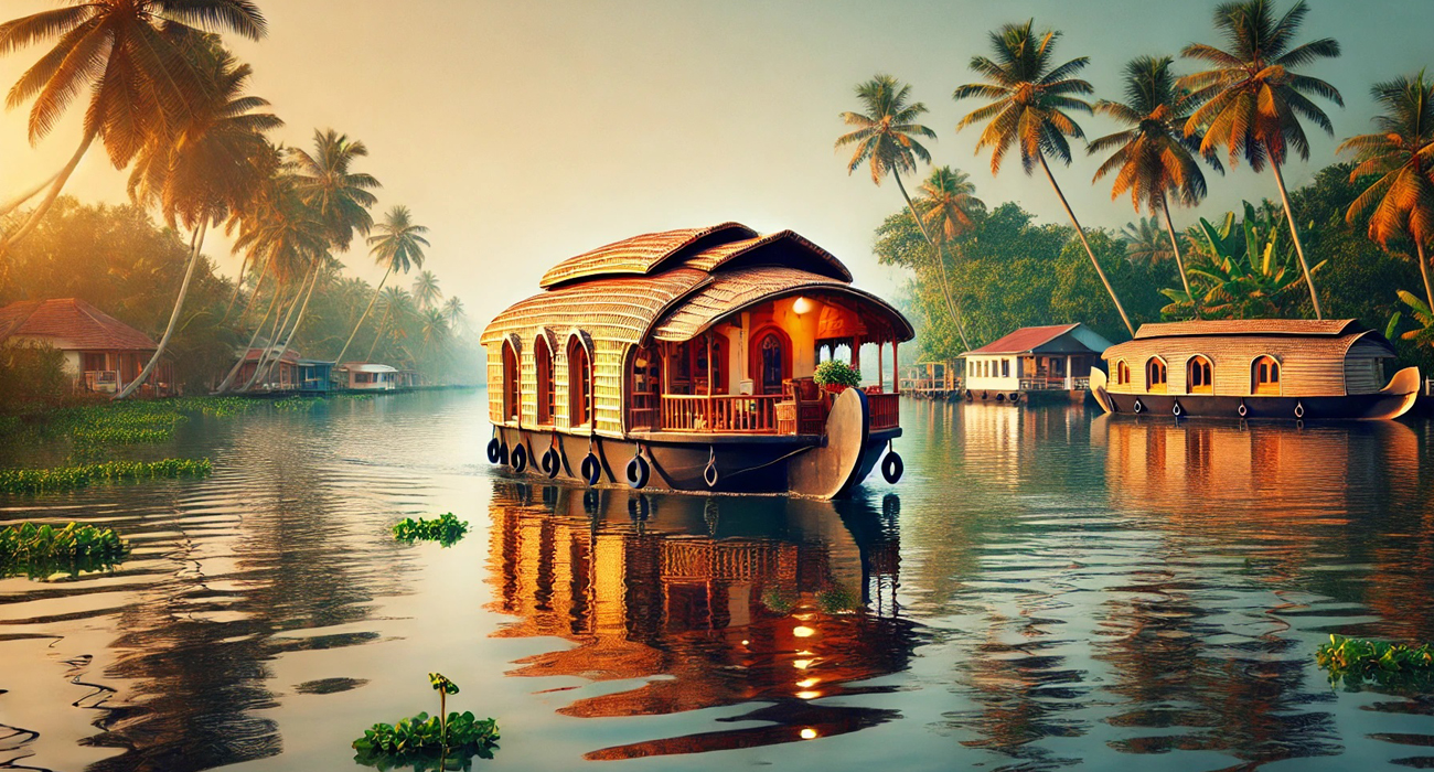 Kerala Backwaters