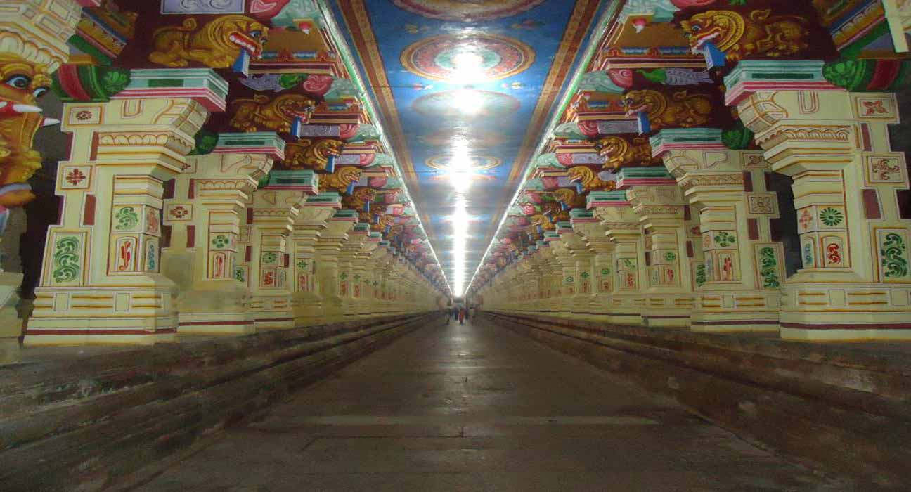 Rameshwaram Temple