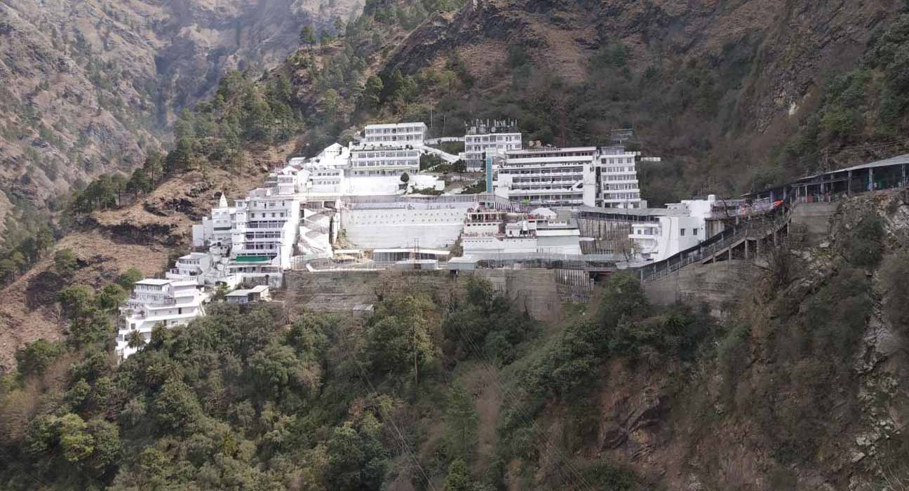 Vaishno Devi Temple