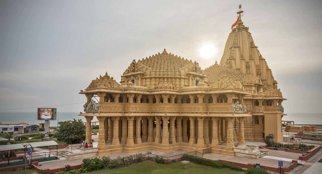 Somnath Temple