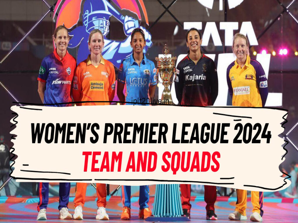 Breaking Boundaries: The Inaugural Season of the Women's Indian Premier League (WIPL) 2024