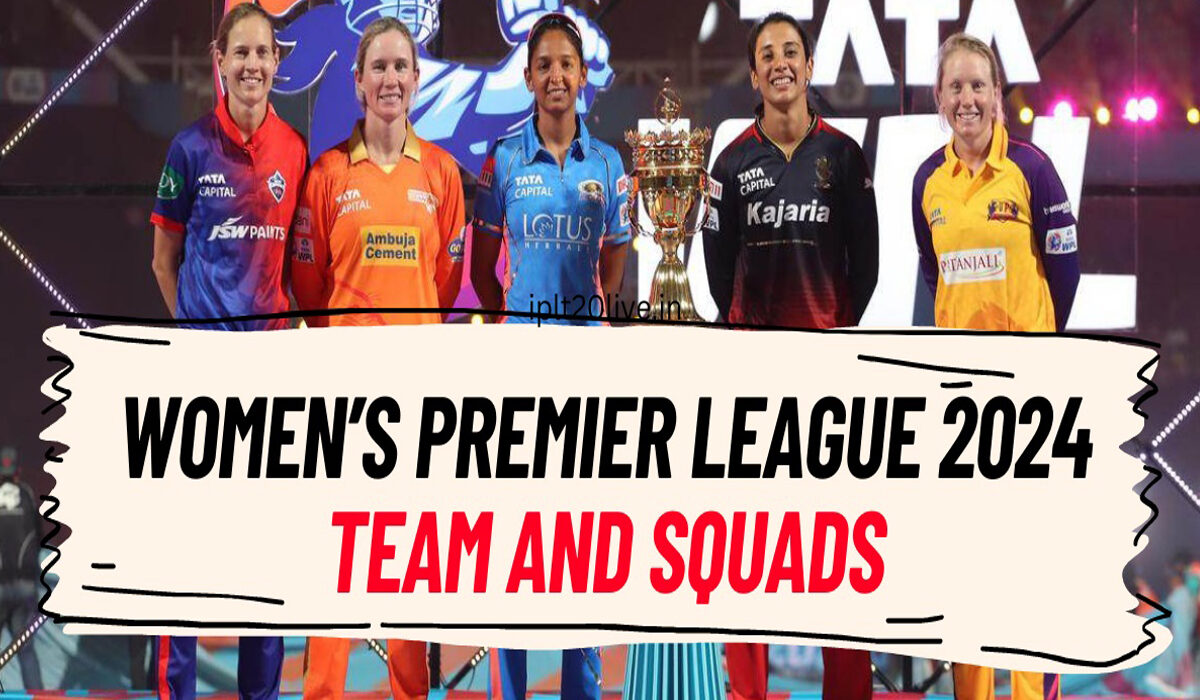 Breaking Boundaries: The Inaugural Season of the Women's Indian Premier League (WIPL) 2024