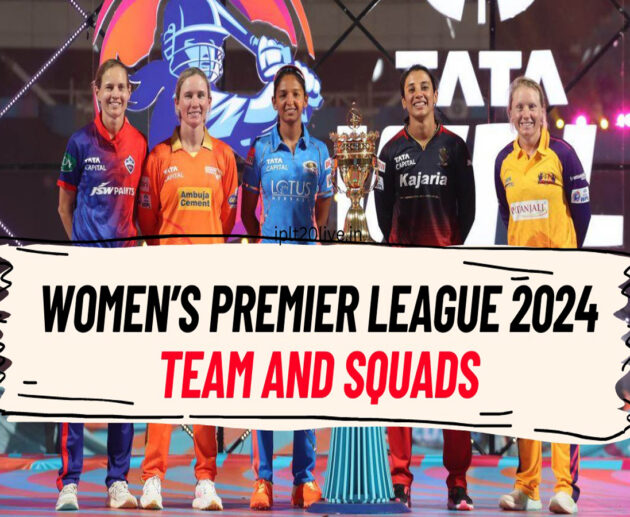 Breaking Boundaries: The Inaugural Season of the Women's Indian Premier League (WIPL) 2024