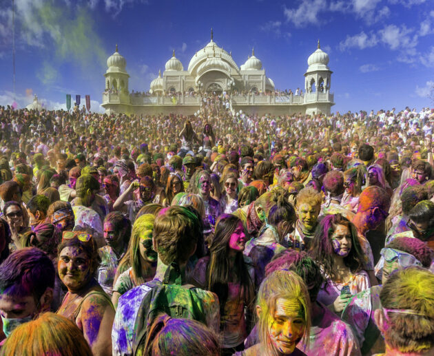 Discover Holi: 5 Things You Need to Know About the Festival of Colors