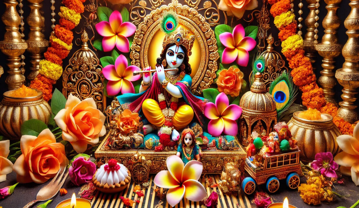 Heartfelt Janmashtami Quotes and Wishes