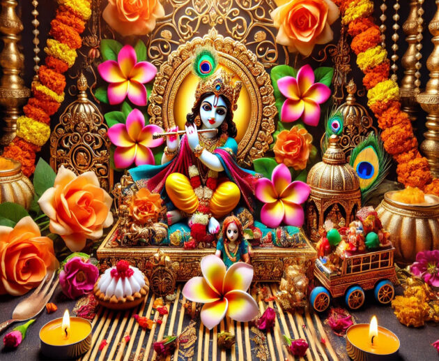 Heartfelt Janmashtami Quotes and Wishes