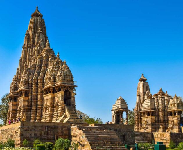 Top temples to visit in India in 2024