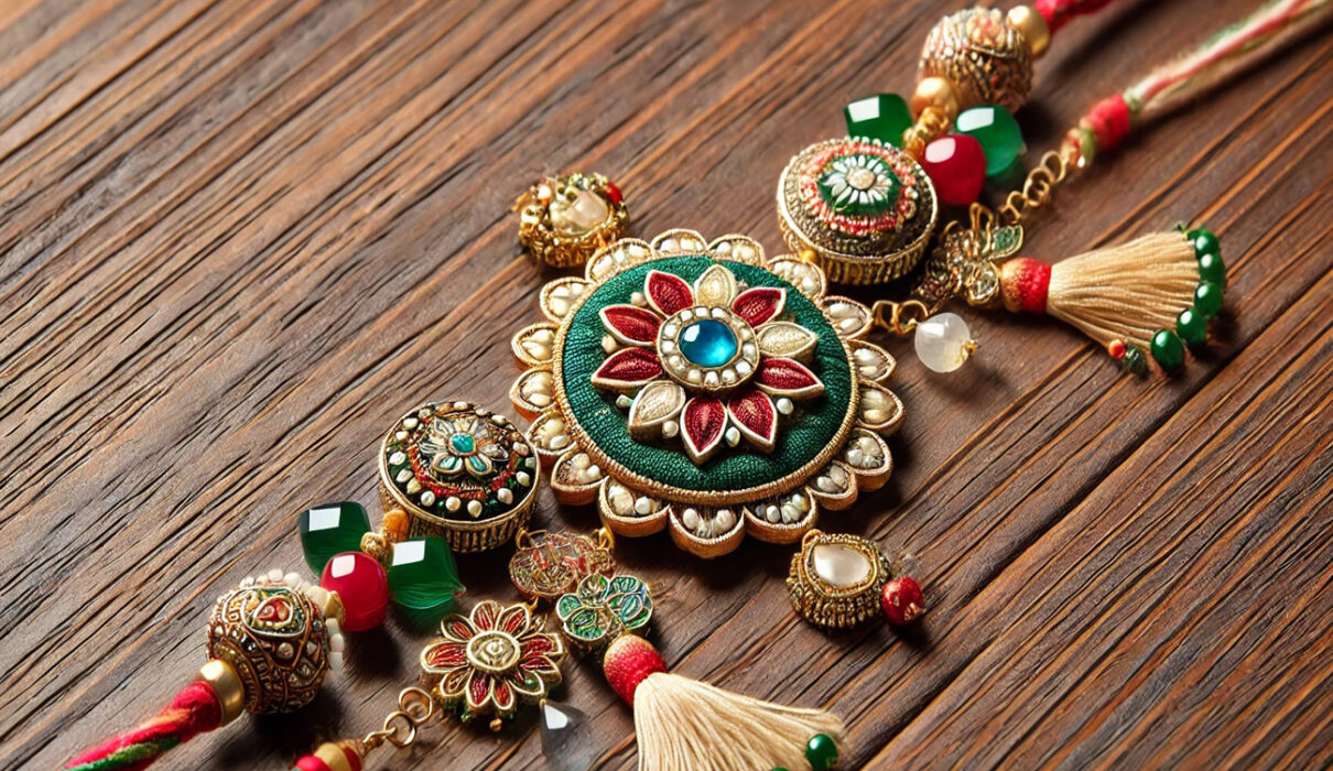 Step-by-Step Guide to Making Beautiful Rakhis at Home