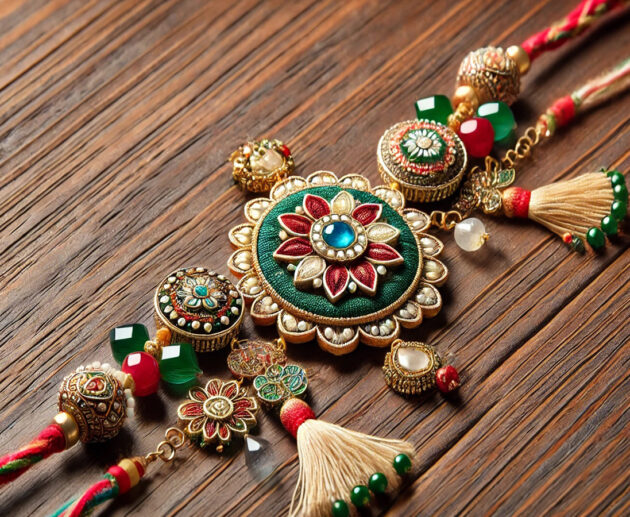 Step-by-Step Guide to Making Beautiful Rakhis at Home