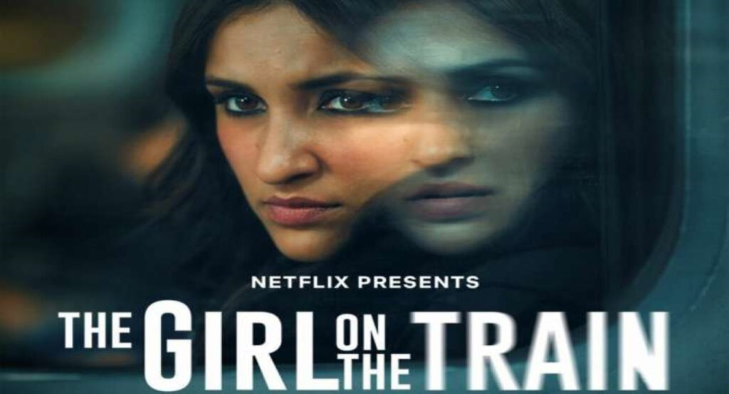 thegirlonthetrain