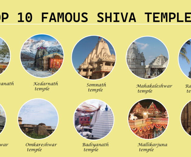 10 Most Famous Shiva Temples in India You Must Visit