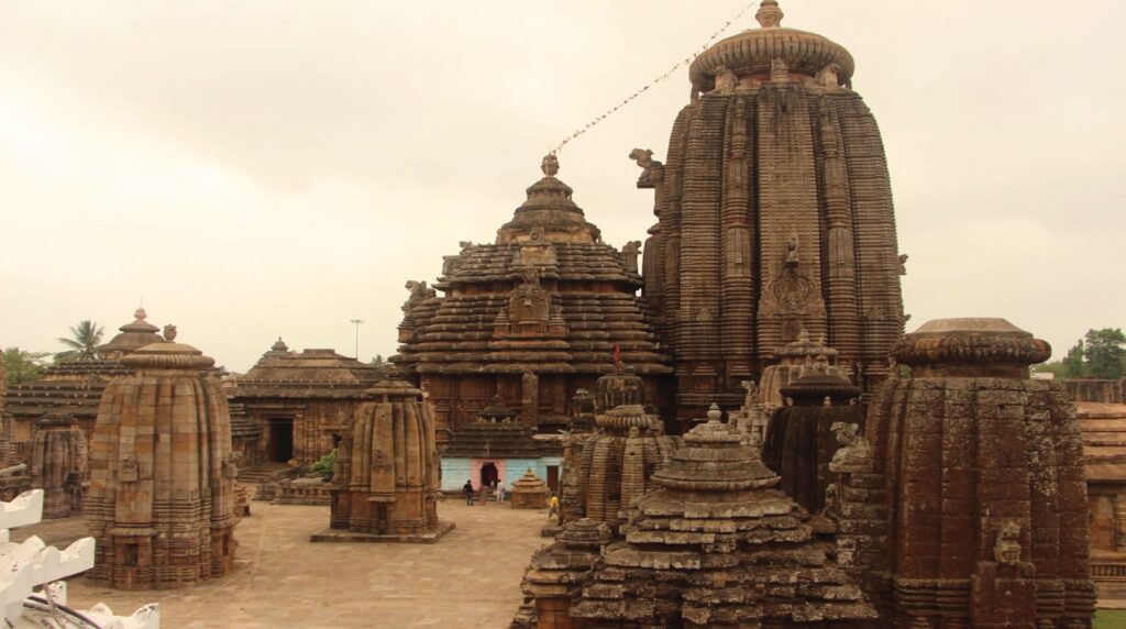 Lingaraj Temple